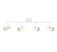 Crest 4 Light Spotlight Bar - White