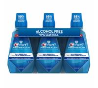 Crest 76380 Pro Health Multiprotection Rinse 3 Pack 1 L Shape