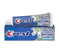 Crest Baking Soda & Peroxide Whitening Toothpaste, Fresh Mint, 2.4 oz