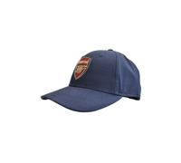 Crest Baseball Cap Arsenal FC Navy One Size