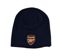 Crest Beanie Arsenal FC Navy One Size