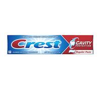 Crest Cavity Protection Fluoride Toothpaste Regular 8.2 Oz