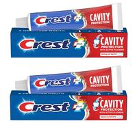 Crest Cavity Protection Fluoride Toothpaste Regular 8.2 Oz