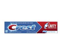 Crest Cavity Protection Toothpaste Gel Cool Mint 8. 20 oz (Pack of 2)