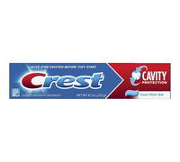 Crest Cavity Protection Toothpaste Gel Cool Mint 8. 20 oz (Pack of 2)