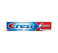 Crest Cavity Protection Toothpaste, Regular - 6.4 Oz