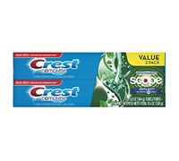 Crest Complete Multi Benefit Scope Outlast Whitening Toothpaste Mint 5.8 Ounce (Pack of 2)