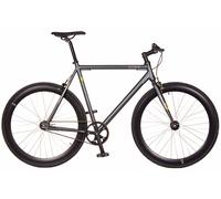Crest Estate 1 Fixed Gear - Single Speed Bicycle - Grey