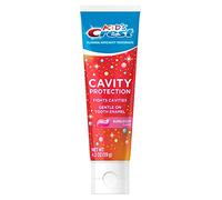 Crest Kid's Crest Cavity Protection Toothpaste Gel Formula, Bubblegum, 4.2 Ounce
