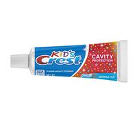 Crest Kids Fluoride Anticavity Toothpaste Sparkle Fun Flavor, 4.6 Oz