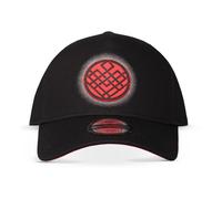 Crest Logo Adjustable Baseball Cap