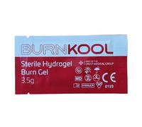 Crest Medical Burn Kool Sterile Burn Gel 3.5G