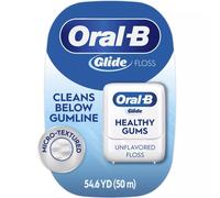 Crest OB139SP Glide Floss, 50 Metre, Regular
