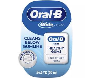 Crest OB139SP Glide Floss, 50 Metre, Regular