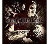 Crest Of Darkness - In The Presence Of Death [VINYL]