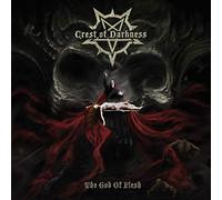 Crest Of Darkness - The God Of Flesh [VINYL]
