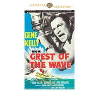 Crest of the Wave DVD - Sidney James, Bernard Lee, Jeff Richards, Gene Kelly