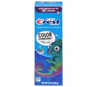 Crest Oral Care Toothpaste Fluoride Anticavity Bubble Gum 3+ Years 4.2 Ounce