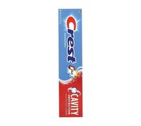 Crest Plus Cavity Protection Toothpaste, Regular Paste, 8.2oz, Pack of 3