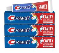 Crest Cavity Protection Fluoride Toothpaste Regular 8.2 Oz