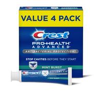 Crest Pro-Health Advanced Antibacterial Protection Toothpaste Crest Toothpaste Crest Pro Health Toothpaste - Pack of 4 5 Oz Tubes