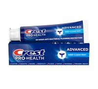 Crest Pro-Health Advanced Deep Clean Mint Toothpaste, 5.1 Oz,