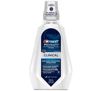 Crest Pro-Health Clinical Oral Deep Clean Mint Rinse, 32 Fl Oz