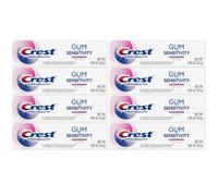 Crest Pro Health Gum and Sensitivity Toothpaste for Sensitive Teeth Soft Mint Travel Size 0.85 oz (24g) - Pack of 8