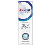 Crest Pro Health Gum Detoxify Gentle Whitening Toothpaste 3.7 oz/104 g