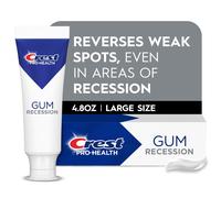 Crest Pro-Health Gum Recession Toothpaste 4.6 oz - Anticavity, Antibacterial Flouride Toothpaste, Clinically Proven, Gum Protection Even in Areas of R
