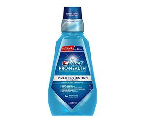 Crest pro health mouth wash with refreshing clean mint - 1 ltr