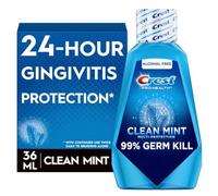 Crest Pro Health Mouthwash - Refreshing Clean Mint (blue) 1