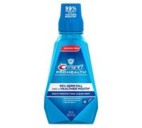 Crest Pro-Health Multiprotection Rinse Clean Mint-16.9 Oz