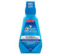 Crest Pro-Health Multiprotection Rinse Clean Mint-16.9 Oz
