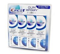 Crest Pro Health Ultra Gum Detoxify Toothpaste (4-Pack 5.2 oz each)