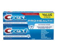 Crest Pro-Health Whitening Power Toothpaste, 4.6oz, Twin Pack