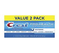 Crest Pro-Health Whitening Power Toothpaste, 4.6oz, Twin Pack