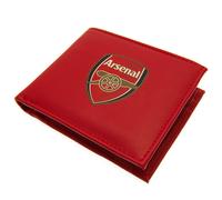 Crest PU Wallet Arsenal FC Red One Size