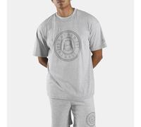 Reebok Crest T-Shirt Gray
