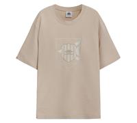 Crest T-Shirt Umbro Light Brown M