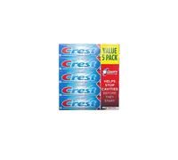 Crest Toothpaste 8.2 Ounce Cavity Protect 5-Pack
