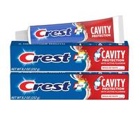 Crest Cavity Protection Fluoride Toothpaste Regular 8.2 Oz
