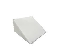 CREST WAVE BAMBOO WEDGE PILLOW Wedge Pillow Orthopaedic Acid Reflux Back Bed Support with Replaceable Cover
