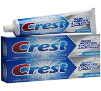 Crest Whitening Toothpaste, Cool Mint - 8.2 Oz - 2 Pk Pack Of 2