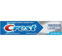 Crest Whitening Toothpaste, Cool Mint - 8.2 Oz - 2 Pk Pack Of 2