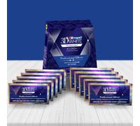 Crest3D Whitening Whitestrips 20 Pouches 40 Strips