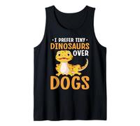 Crested Gecko Essentials Reptile Owner Crested Gecko Owner Tank Top