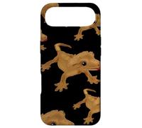 Crested Gecko, Painted Lizard, Cute Reptile, Crestie Lover Case for iPhone Air