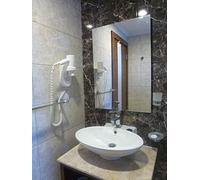 CrestGlass 3mm Silver Acrylic Mirror Sheet 600 x 300 Perspex Mirror Plastic Safety Mirror