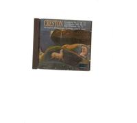 Creston: Symphony 2 / Walt Whitman / Corinthians